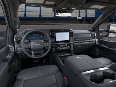 2026 Ford F-350SD Platinum InTransit