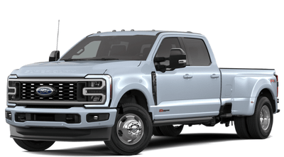 2026 Ford F-350SD Platinum InTransit