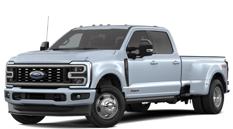 2026 Ford F-350SD Platinum InTransit