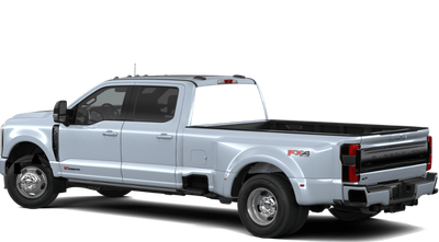 2026 Ford F-350SD Platinum InTransit