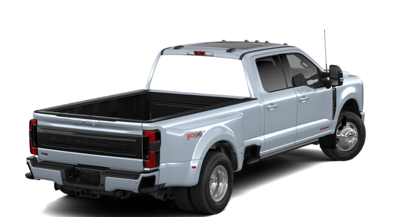 2026 Ford F-350SD Platinum InTransit