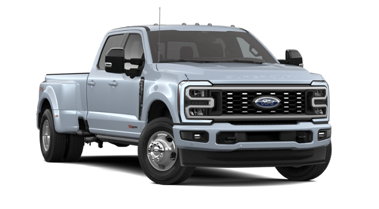 2026 Ford F-350SD Platinum InTransit