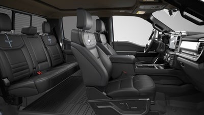 2026 Ford F-350SD Platinum InTransit