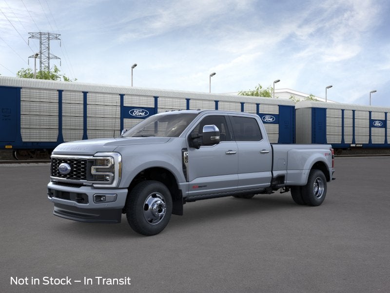 2026 Ford F-350SD Platinum InTransit