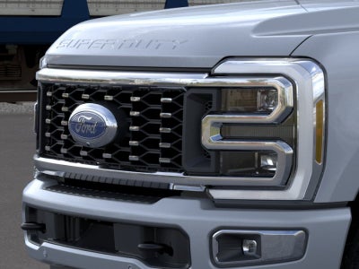 2026 Ford F-350SD Platinum InTransit