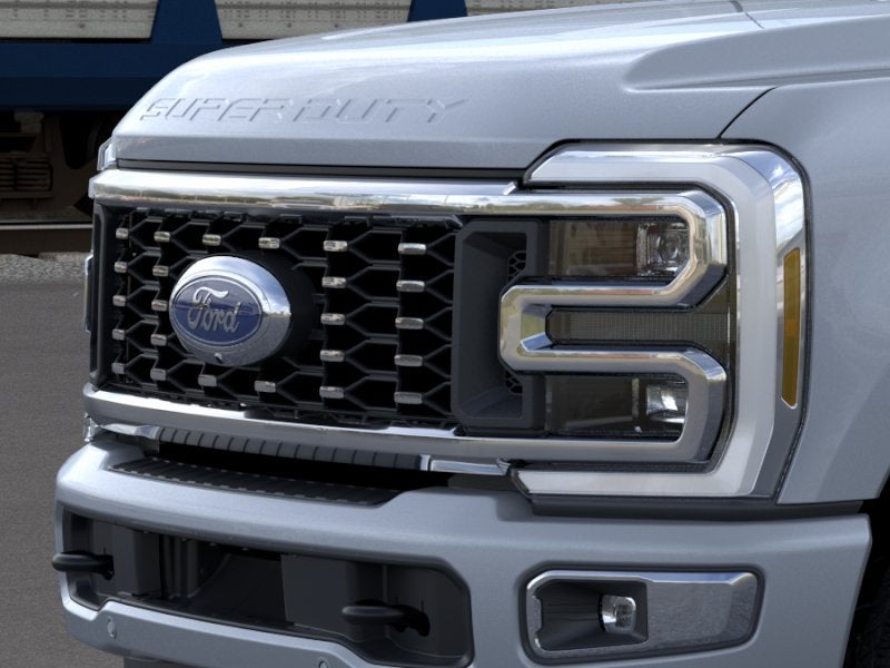 2026 Ford F-350SD Platinum InTransit