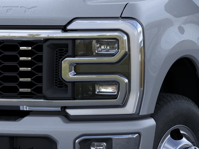 2026 Ford F-350SD Platinum InTransit