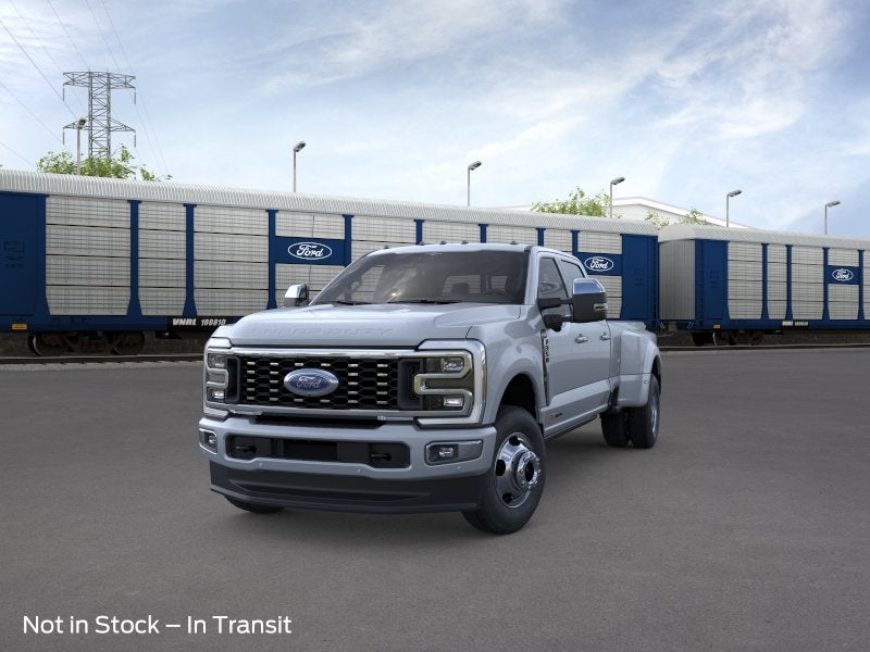2026 Ford F-350SD Platinum InTransit