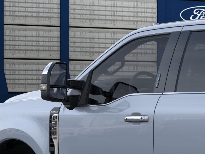 2026 Ford F-350SD Platinum InTransit