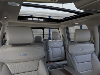 2026 Ford F-350SD Platinum InTransit