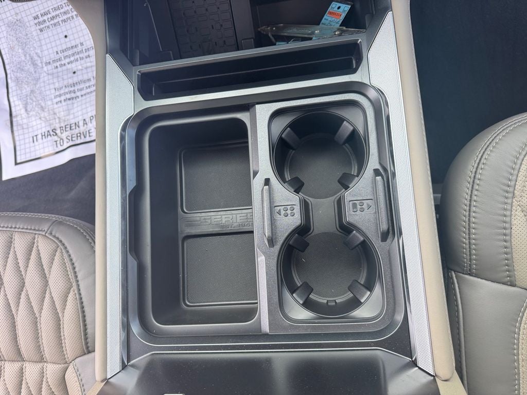 2026 Ford F-350SD Platinum DRW 723A