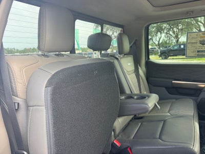 2026 Ford F-350SD Platinum DRW 723A