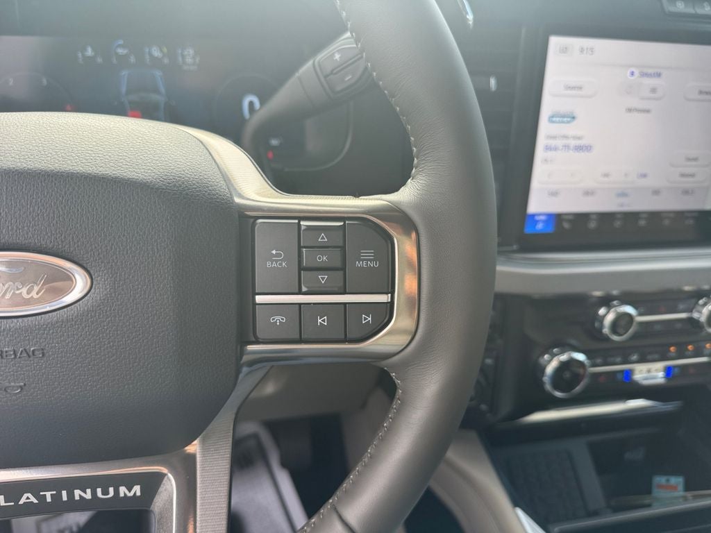2026 Ford F-350SD Platinum DRW 723A
