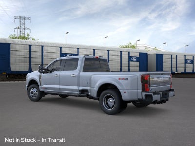 2026 Ford F-350SD Platinum InTransit
