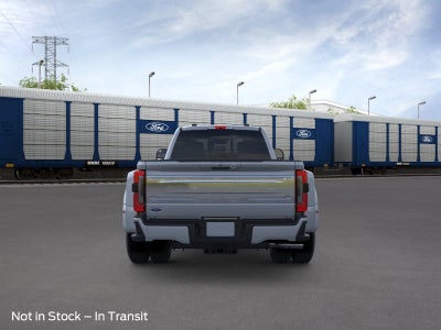 2026 Ford F-350SD Platinum InTransit