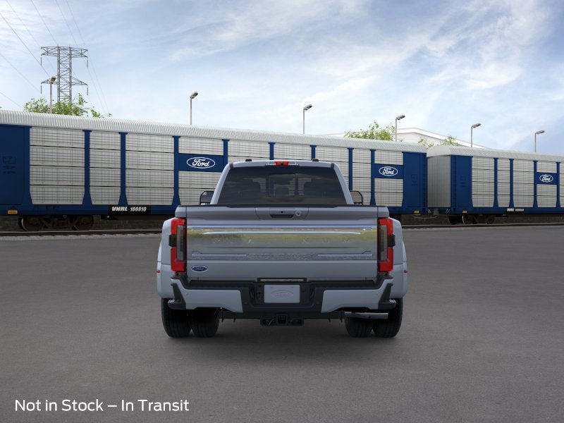 2026 Ford F-350SD Platinum InTransit