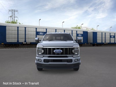 2026 Ford F-350SD Platinum InTransit