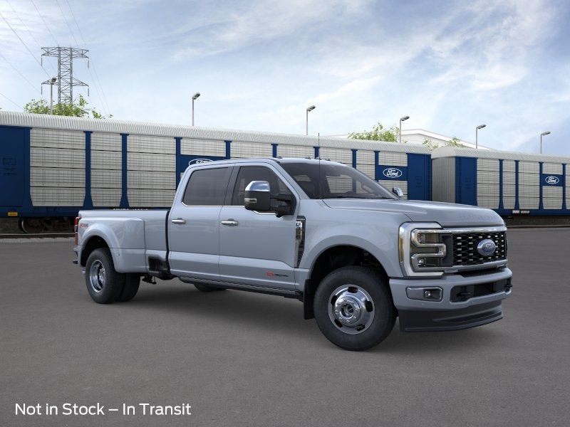 2026 Ford F-350SD Platinum InTransit