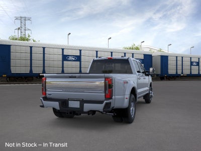 2026 Ford F-350SD Platinum InTransit