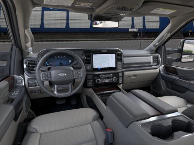 2026 Ford F-350SD Platinum InTransit