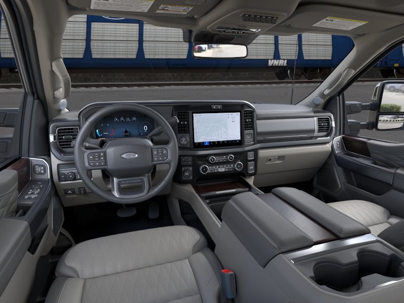 2026 Ford F-350SD Platinum InTransit