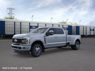 2026 Ford F-350SD Platinum InTransit