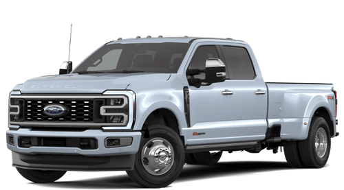 2026 Ford F-350SD Platinum InTransit
