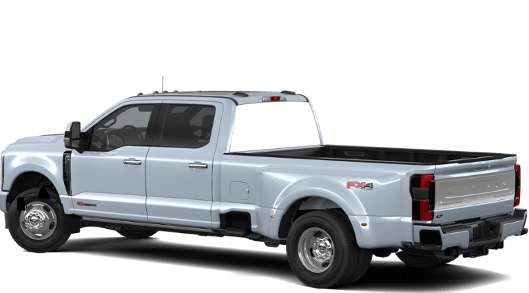 2026 Ford F-350SD Platinum InTransit