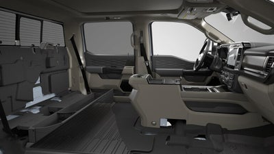 2026 Ford F-350SD Platinum InTransit