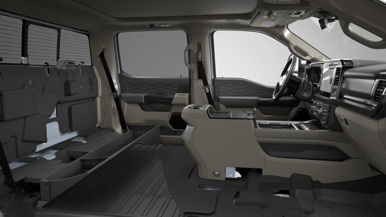 2026 Ford F-350SD Platinum InTransit