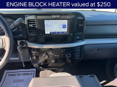 2026 Ford F-350SD XLT DRW 623A