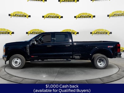 2026 Ford F-350SD XLT DRW 623A