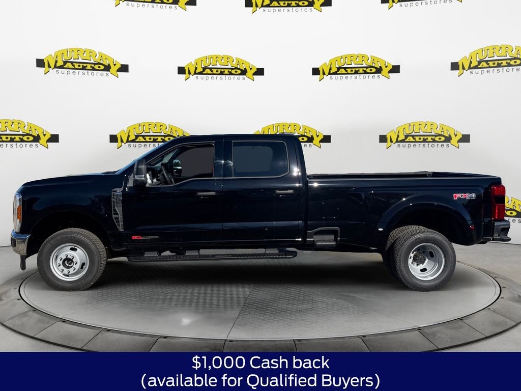 2026 Ford F-350SD XLT DRW 623A