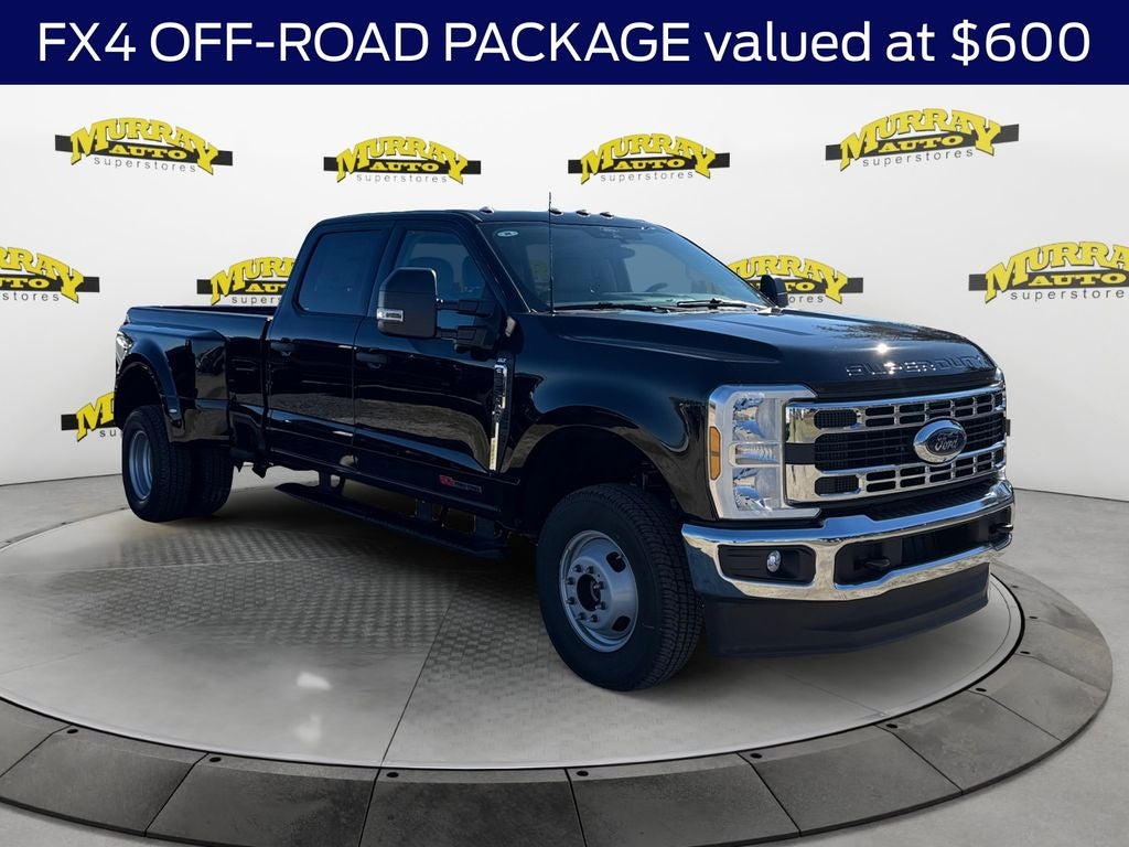2026 Ford F-350SD XLT DRW 623A