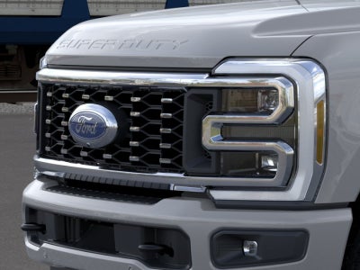 2026 Ford F-350SD Platinum InTransit