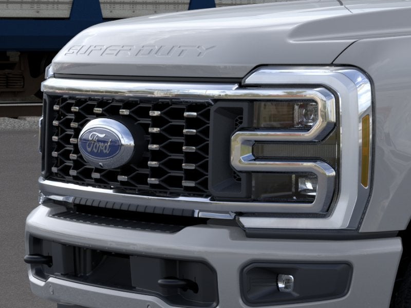 2026 Ford F-350SD Platinum InTransit