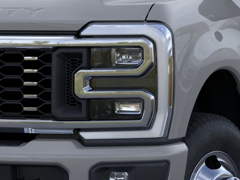 2026 Ford F-350SD Platinum InTransit
