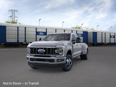 2026 Ford F-350SD Platinum InTransit