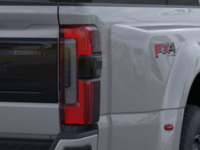 2026 Ford F-350SD Platinum InTransit