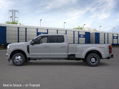 2026 Ford F-350SD Platinum InTransit