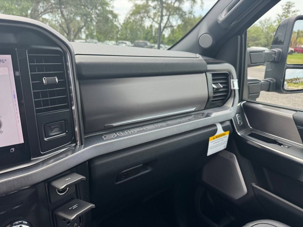 2026 Ford F-350SD Platinum 723A