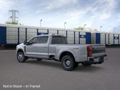 2026 Ford F-350SD Platinum InTransit