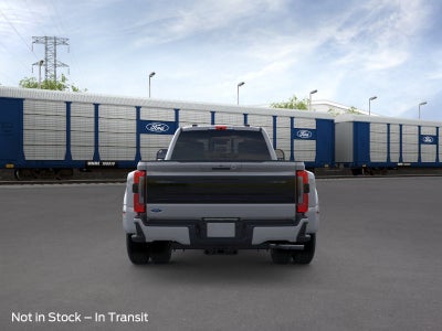2026 Ford F-350SD Platinum InTransit