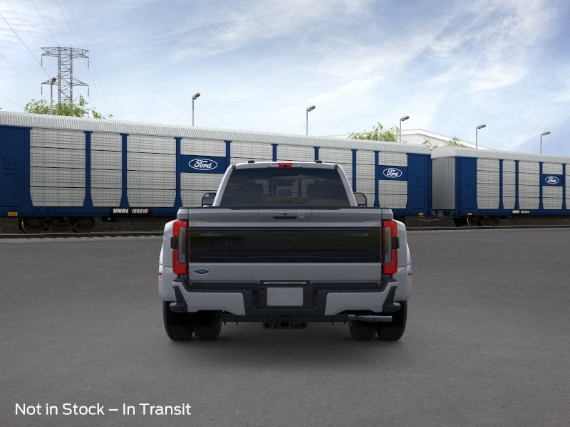 2026 Ford F-350SD Platinum InTransit