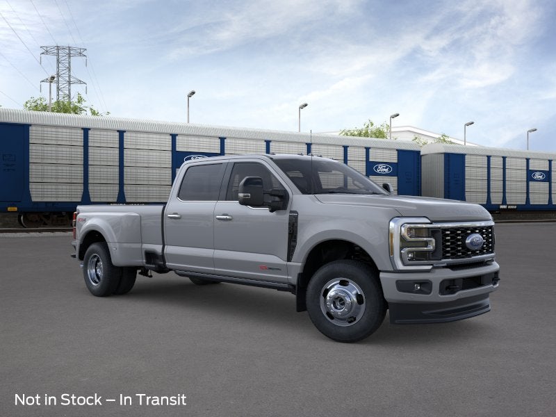 2026 Ford F-350SD Platinum InTransit