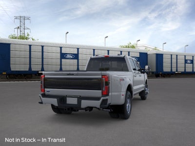 2026 Ford F-350SD Platinum InTransit