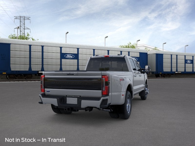 2026 Ford F-350SD Platinum InTransit