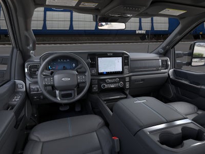 2026 Ford F-350SD Platinum InTransit