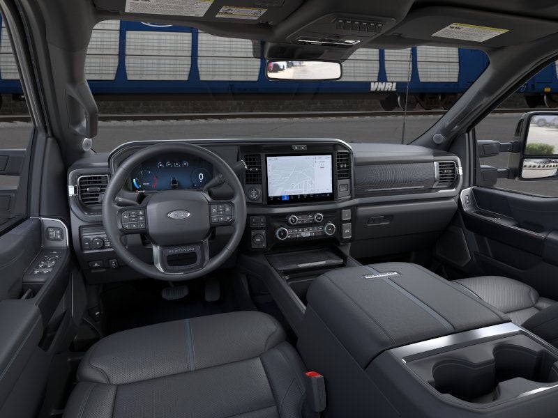 2026 Ford F-350SD Platinum InTransit