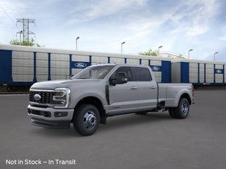 2026 Ford F-350SD Platinum InTransit